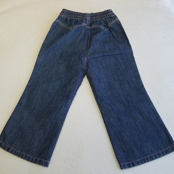 Gymboree Park City Luxe lined Jean's + accessories - Picture 4 of 16